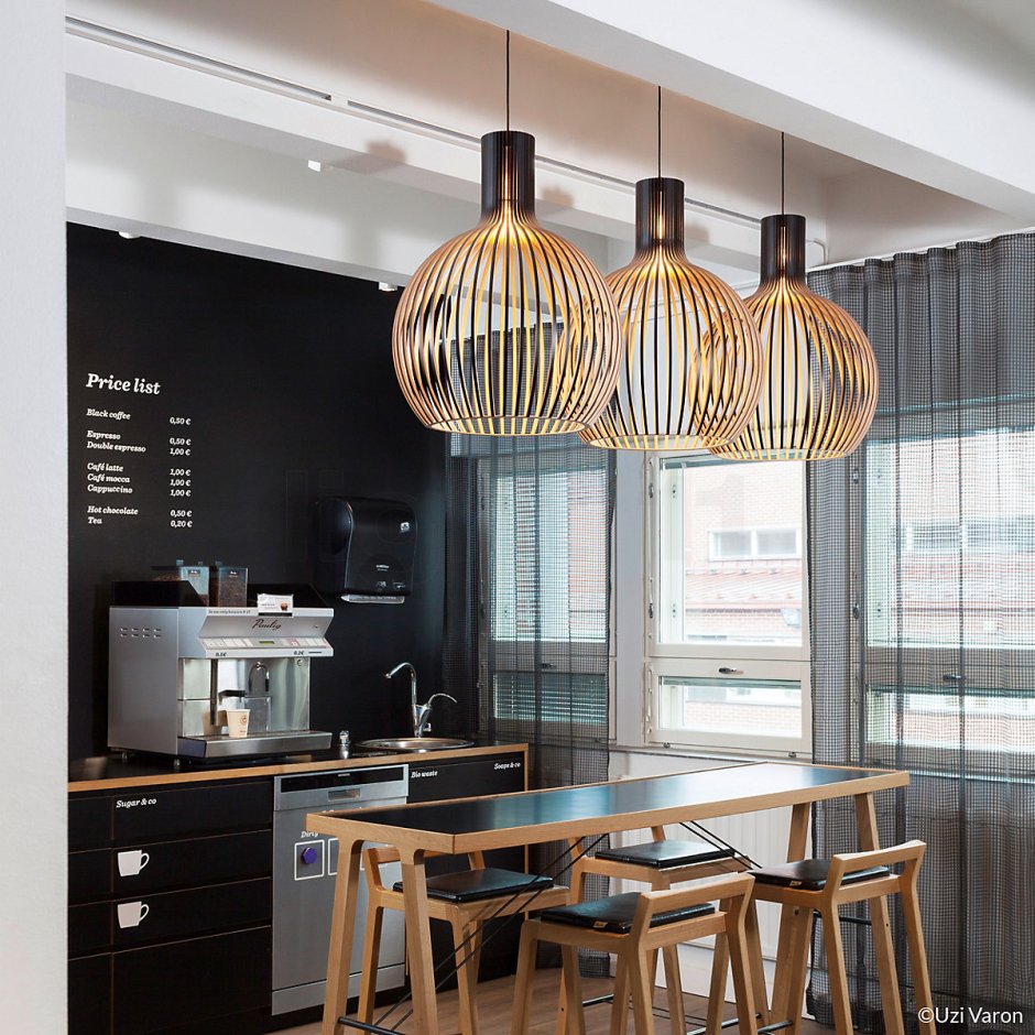 Светильник Secto Pendant Lights