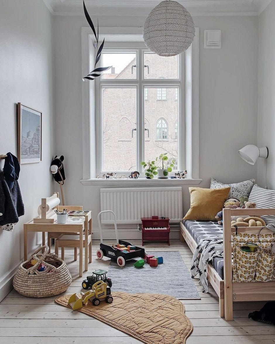 Детская комната