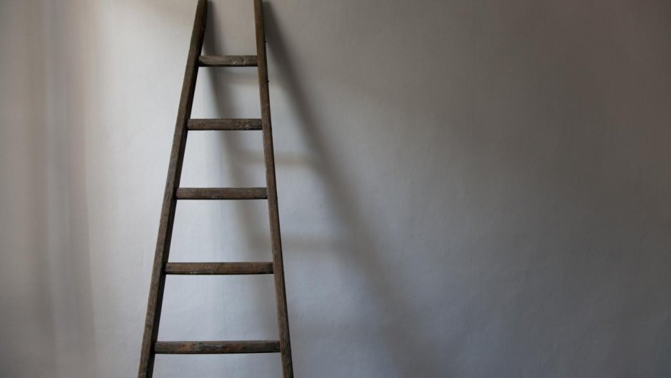 Чертеж маршевой лестницы из профильной трубы