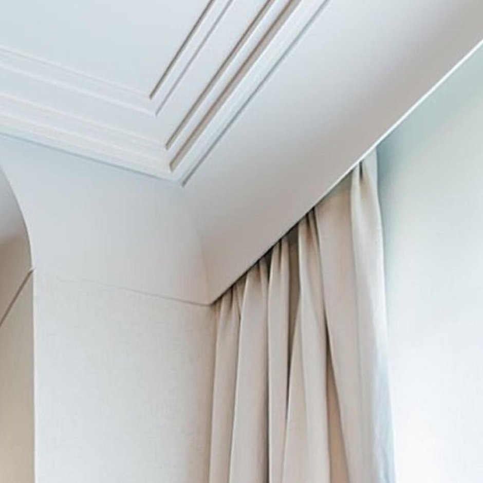 Профиль для закарнизной подсветки Arlight