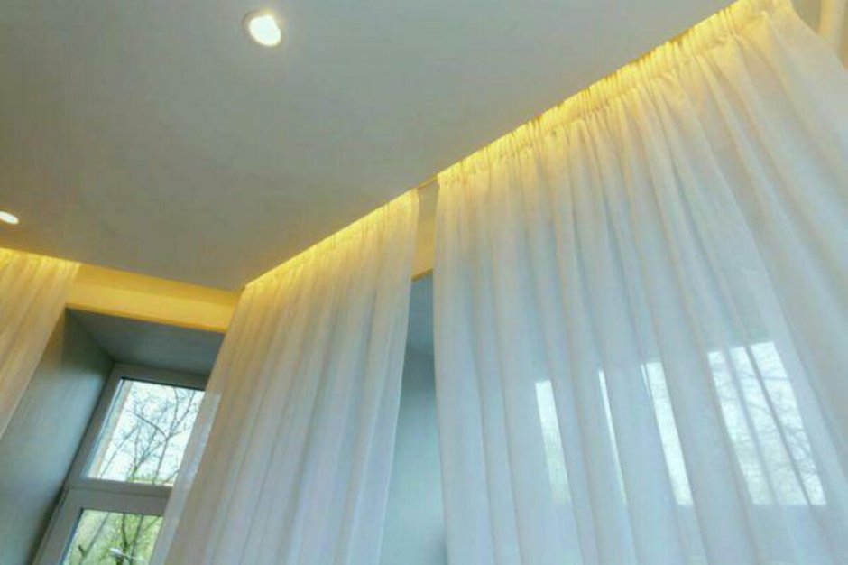 Профиль ПК-5 гардинный