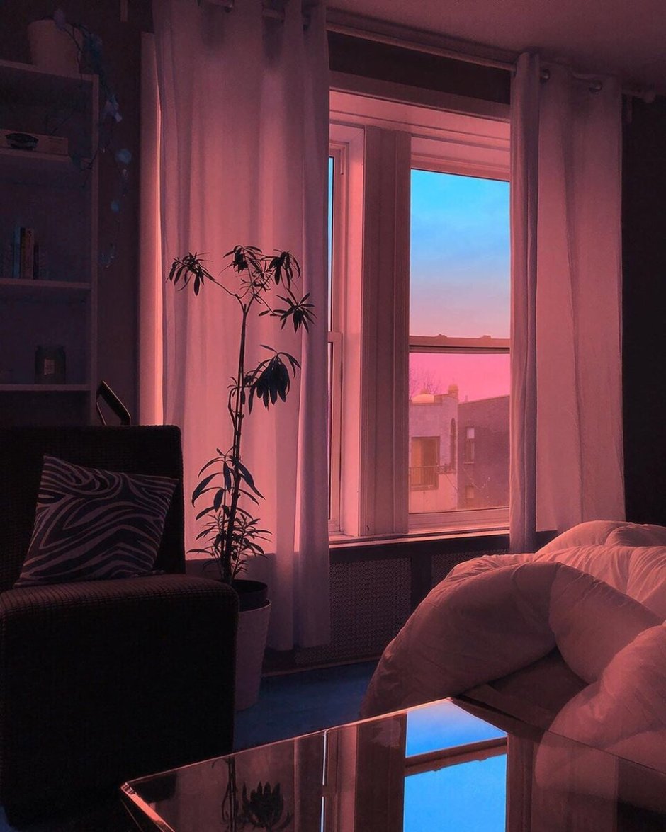 Ночная комната