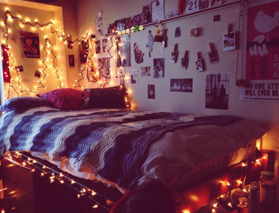 Уютная комната