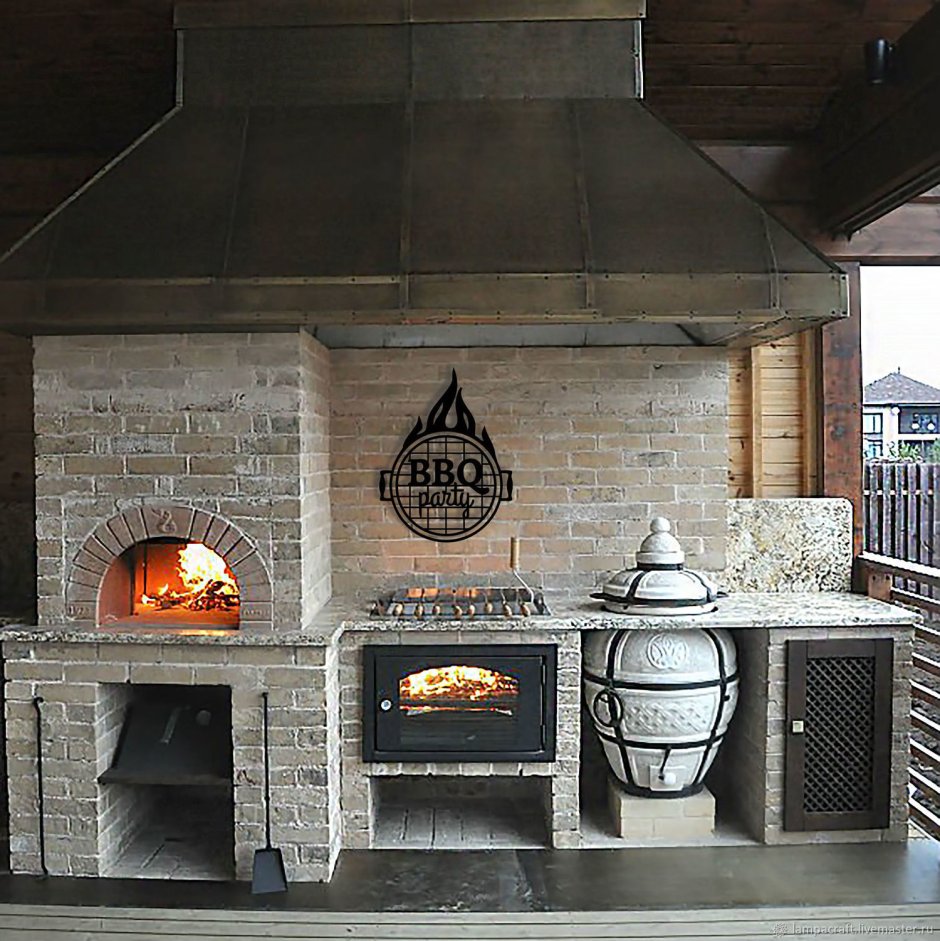 Тандыр Сталика Ханкишиева