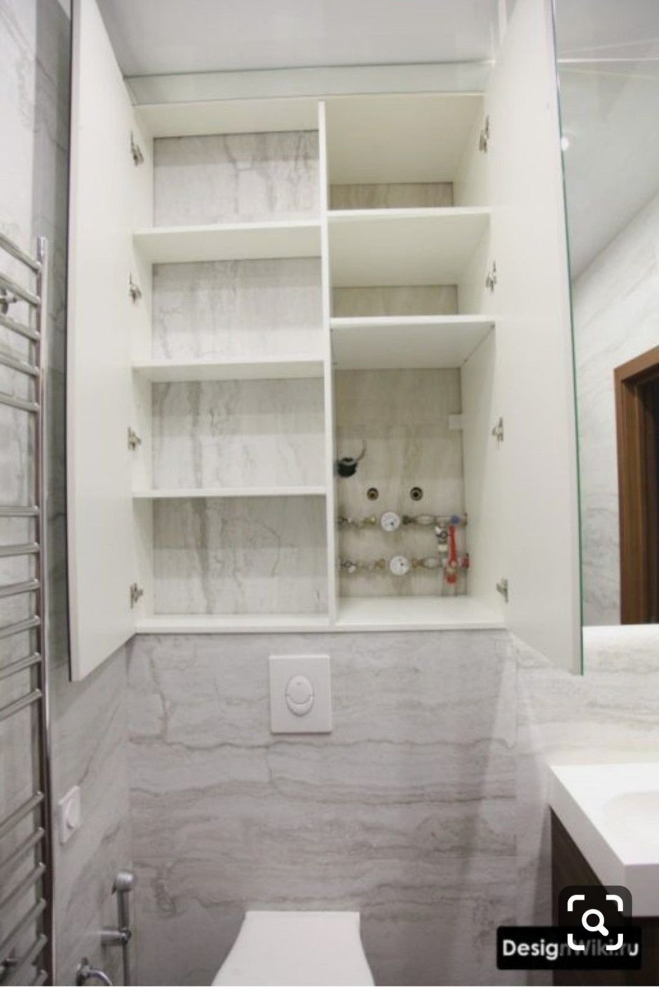 Дизайн туалета