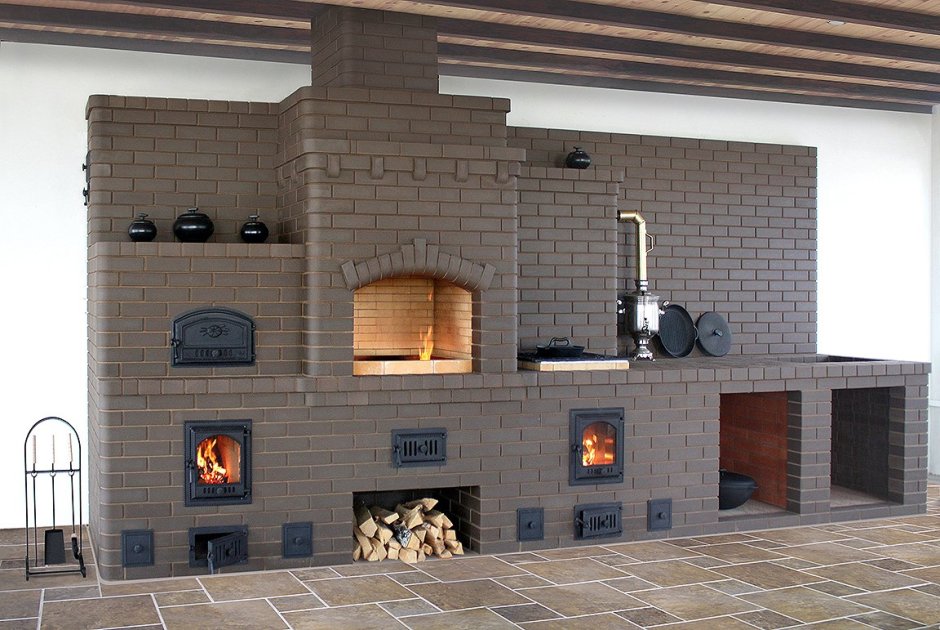 Печные комплексы