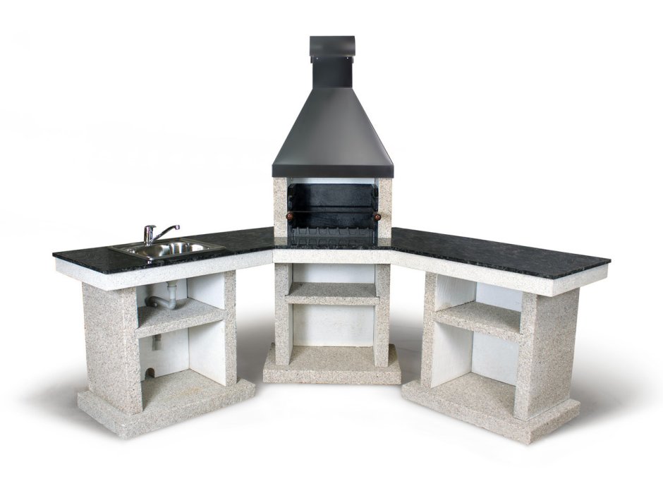 Комплекс барбекю ПБМ-2