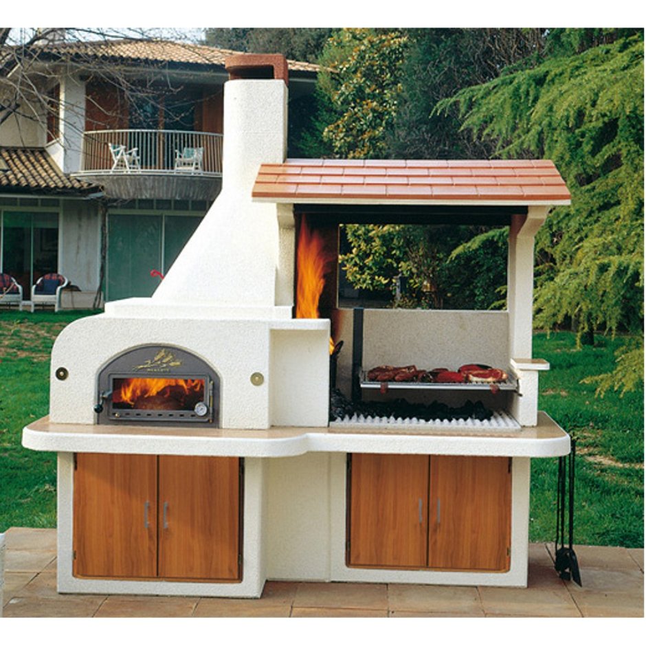 Палазетти барбекю