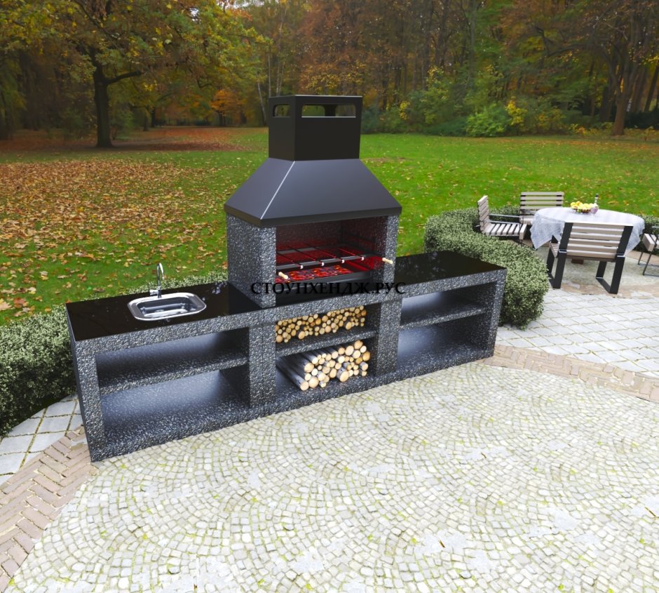 Мангал koncept МС-11.2