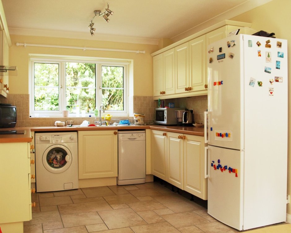 Угловая кухня икеа со стиральной машиной