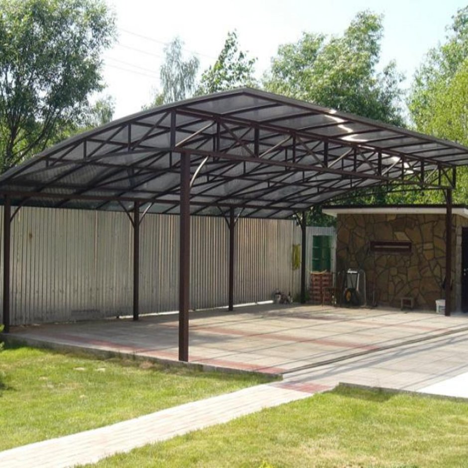 Навес Полигаль