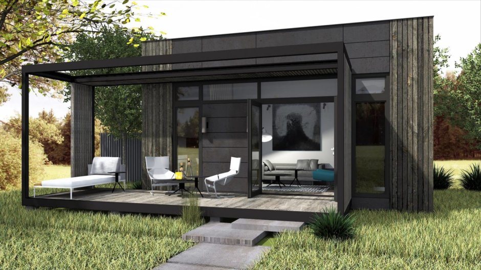 Беседка патио 2020