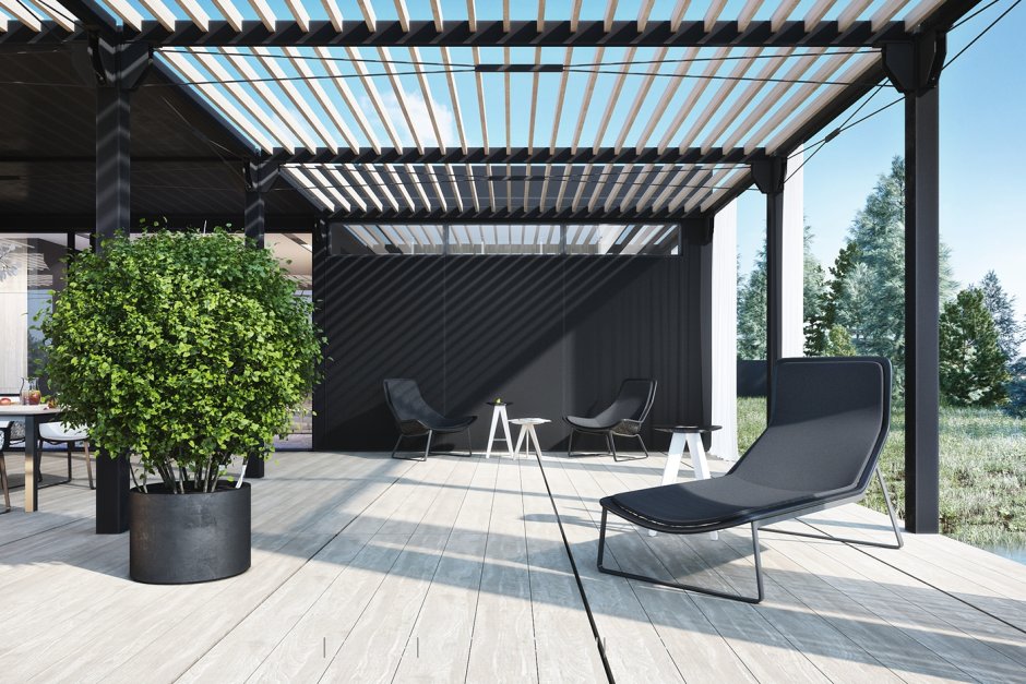 Навесы для автомобилей