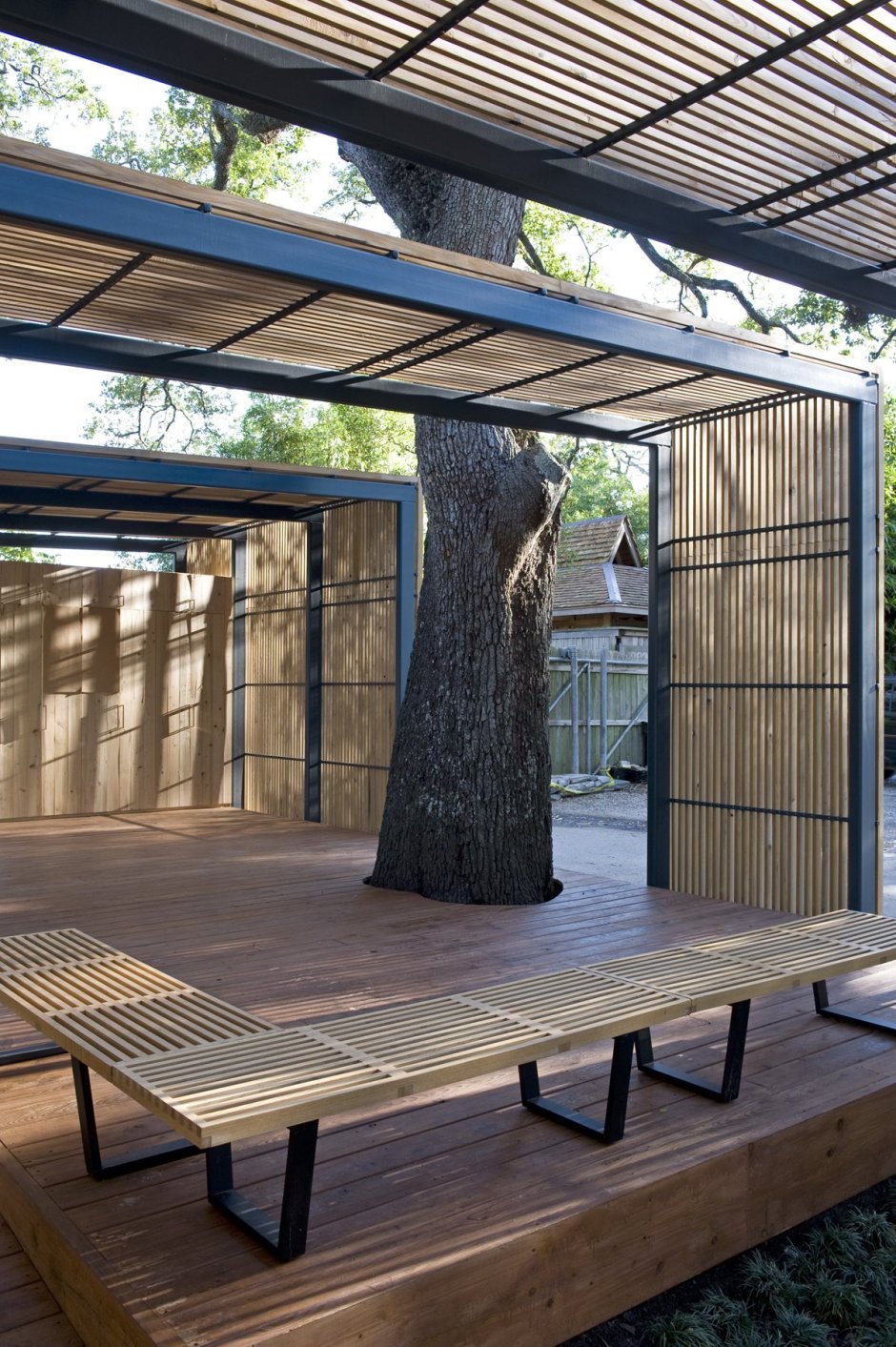 Навес для авто