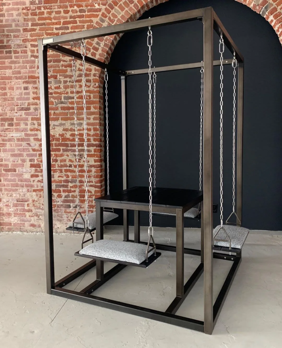 Лофт из контейнеров