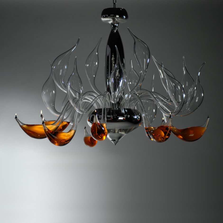 Светильник Венецианский Мурано Модерн