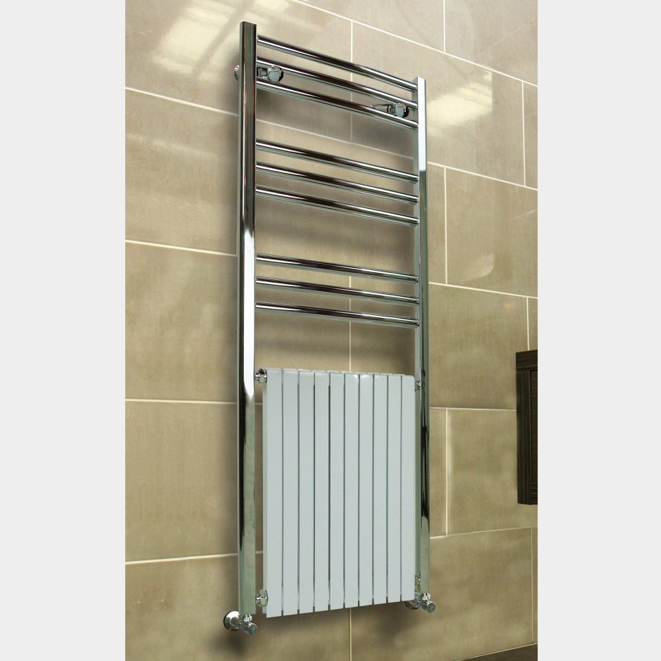 Полотенцесушитель в ванной