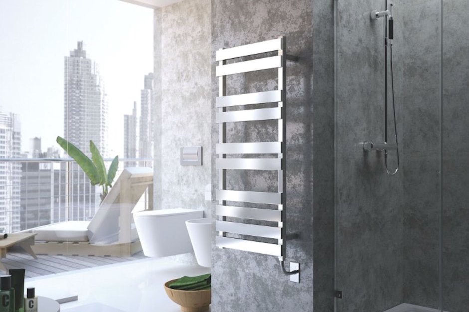 Полотенцесушитель Bath 20, ba20e#080040, White