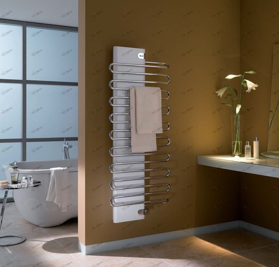Полотенцесушитель Kermi дизайнер