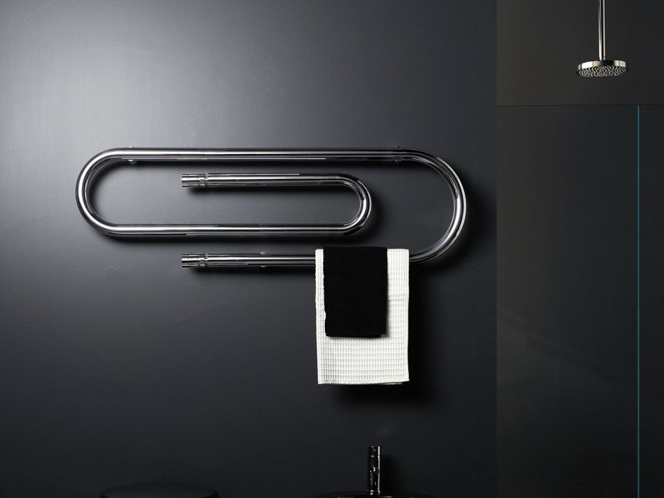 Полотенцесушитель электрический скрепка