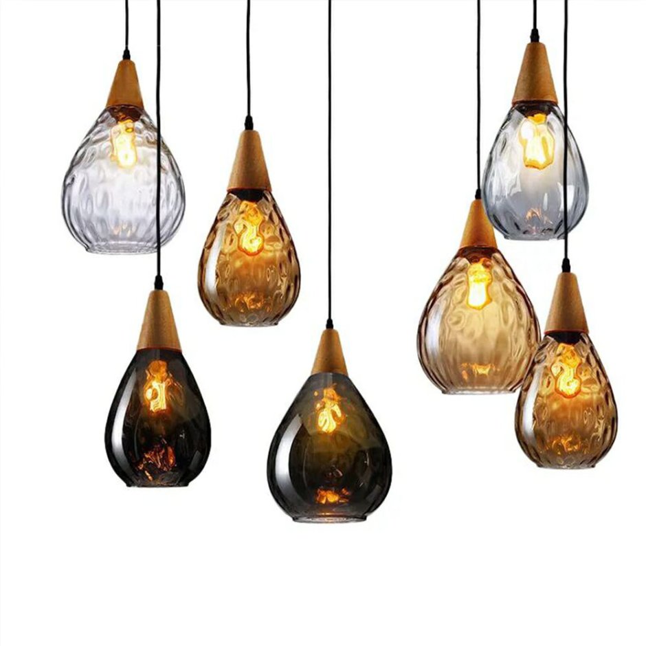Подвесной светильник Pendant Light loft2023-c_LF