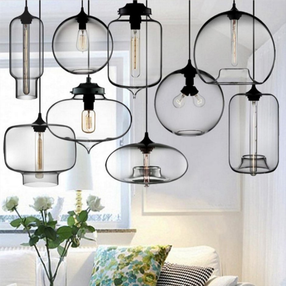Люстра Pendant Lamp