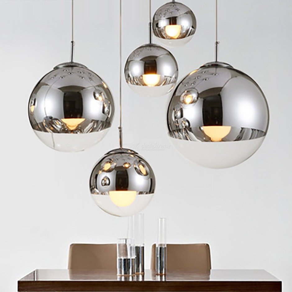 Подвесной светильник Selene Glass Ball Ceiling Lights