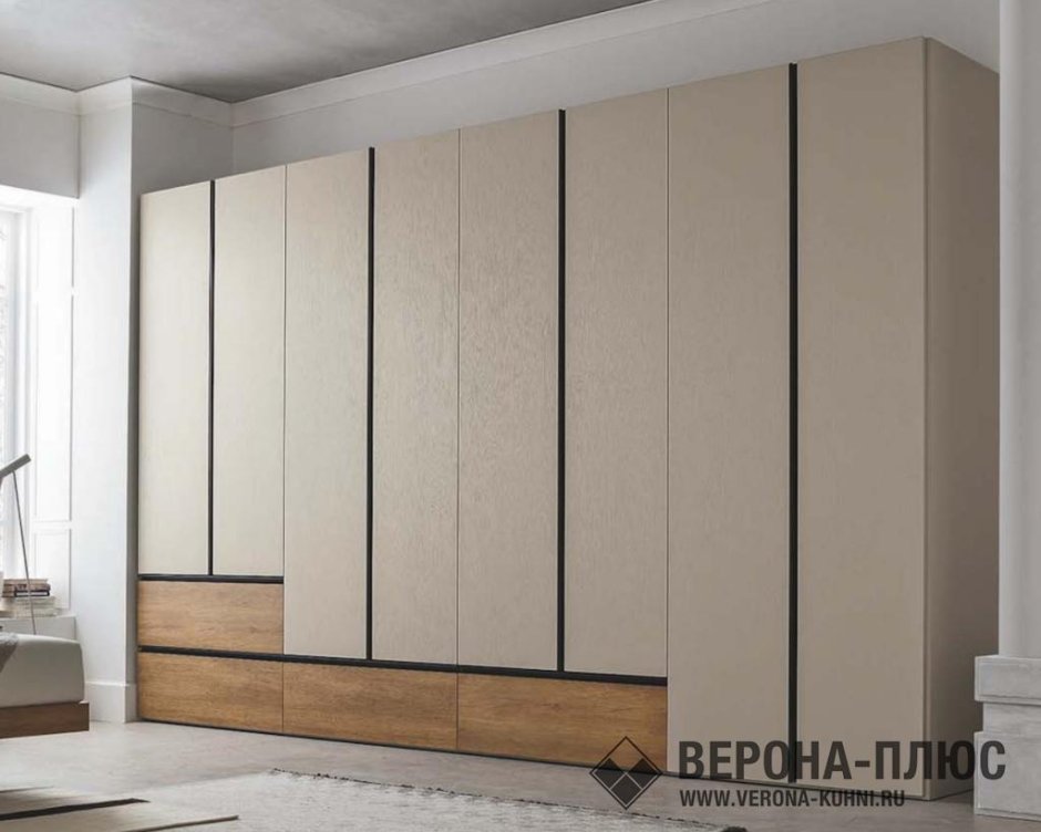 Визуализация шкафа