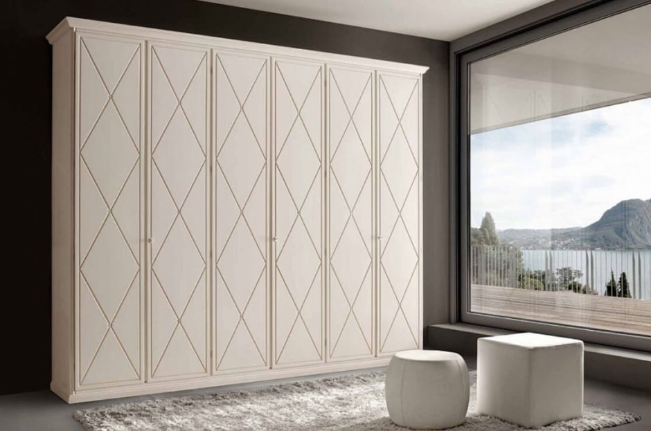 Шкаф распашной аристо Говард-5