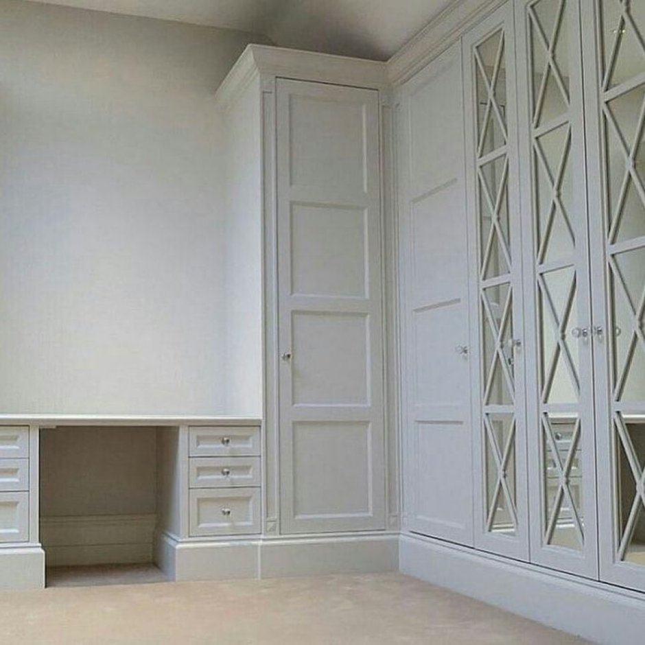 Шкаф Неоклассика 190х60