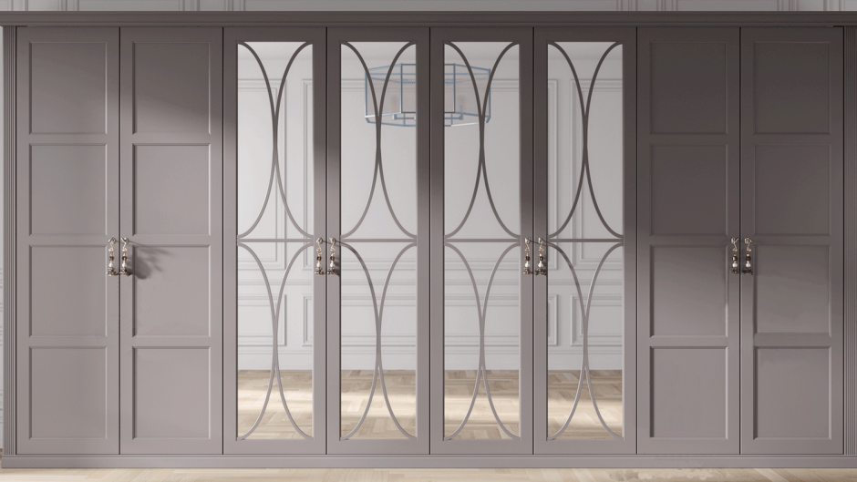 Шкаф Besana Anta Domino