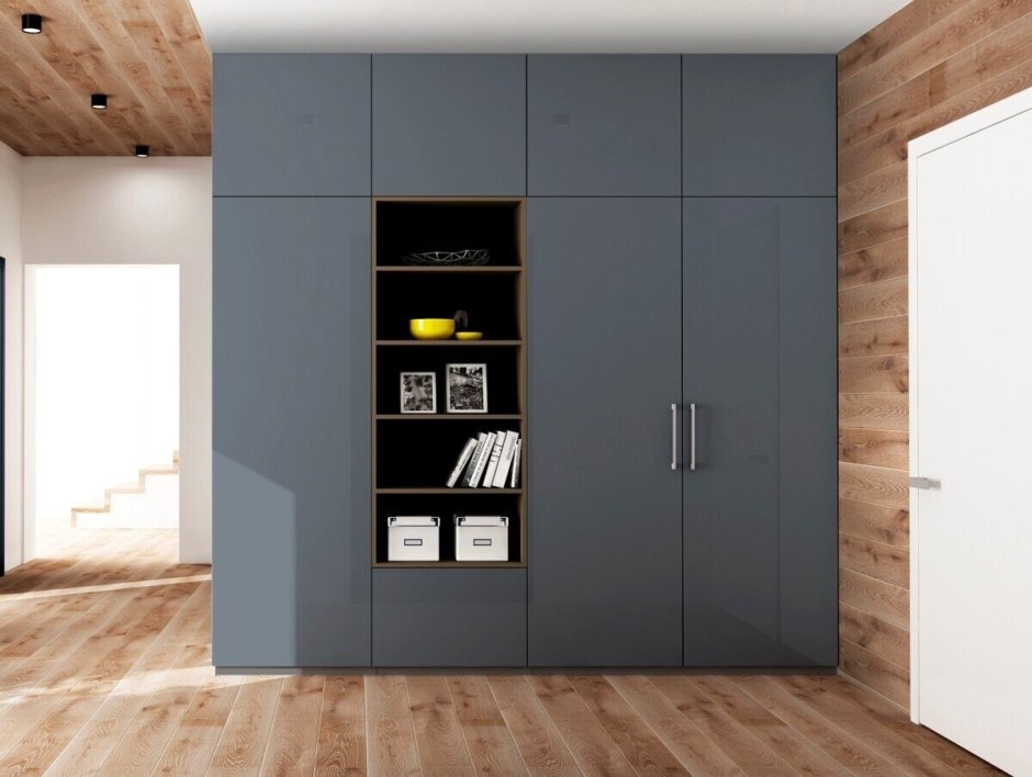 Распашной шкаф armadio Vertical 120