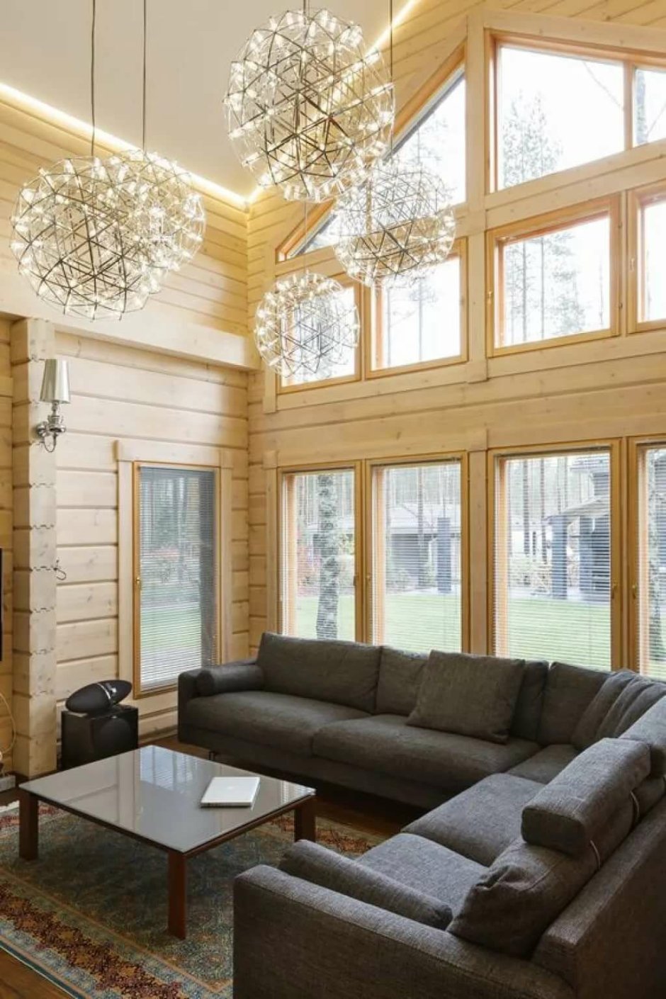 Клееный брус Honka