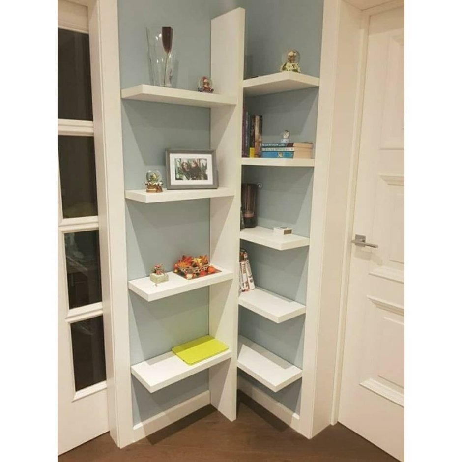 Полки в прихожую