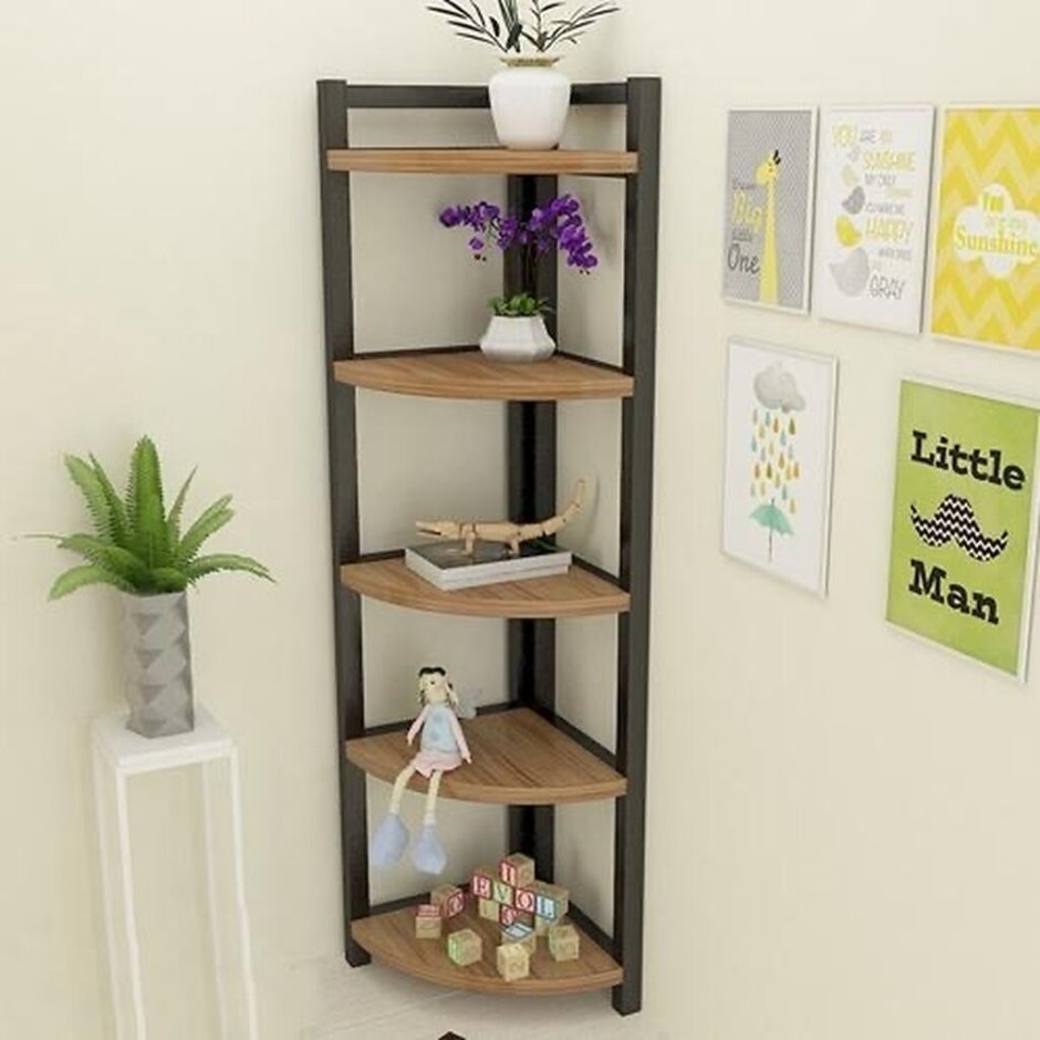 Полка в прихожую