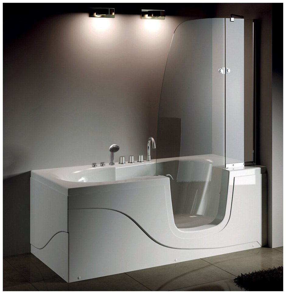 Ванна Gemy g9246 b r