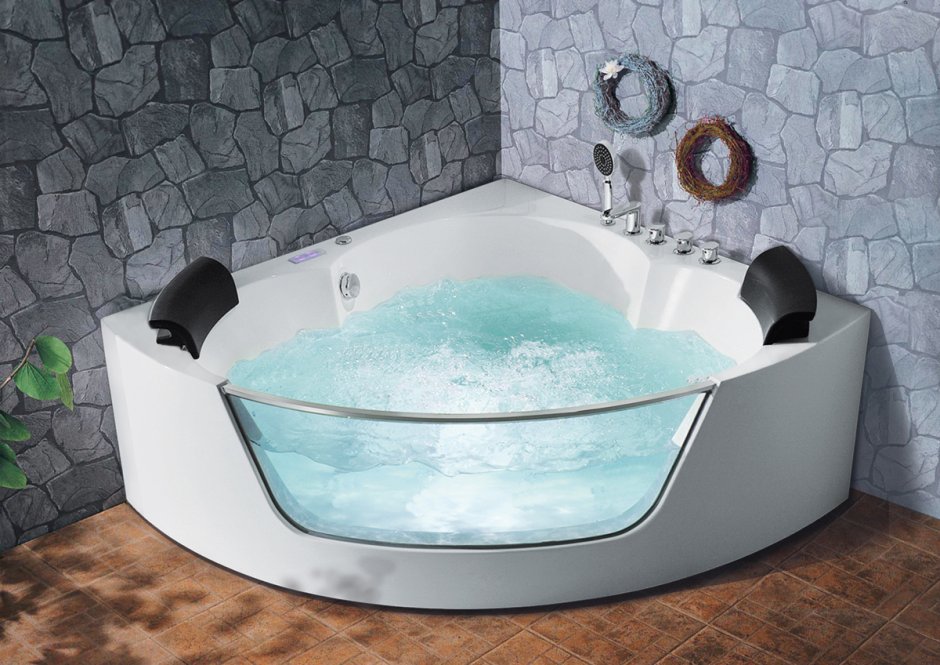 Ванна акриловая Fiinn Виолла f-6015