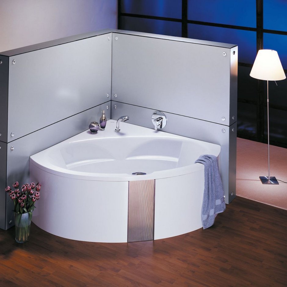 Ванна Duscholux Malaga 600.445000.001