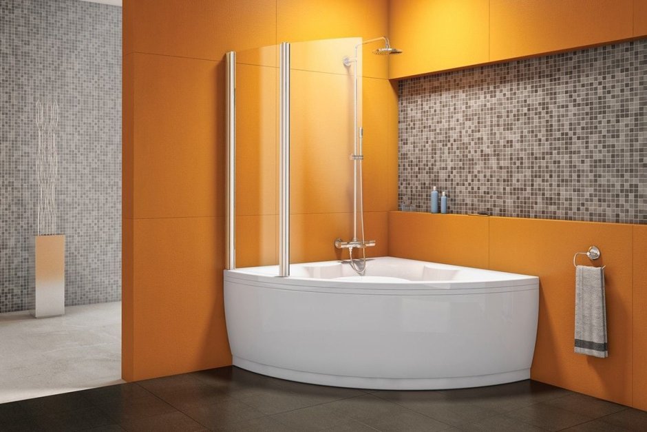 Шторка Kolpa-San sole TP 102