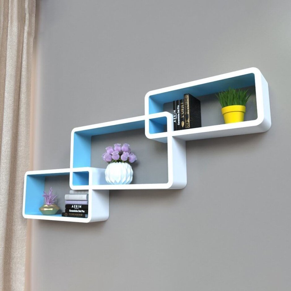 Комплект полок "Бангкок", QWERTY 20