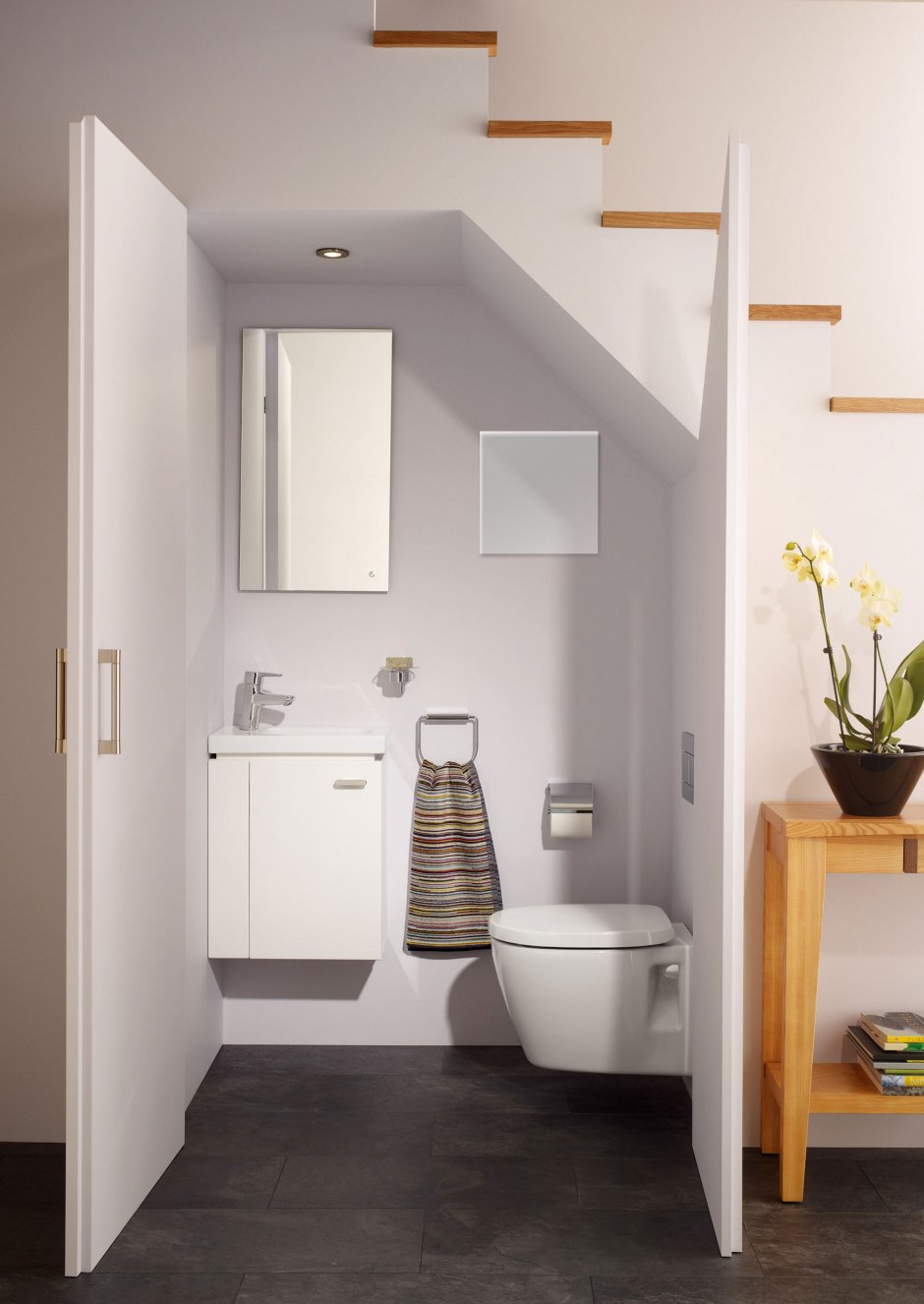 Тумба под раковину ideal Standard connect Space