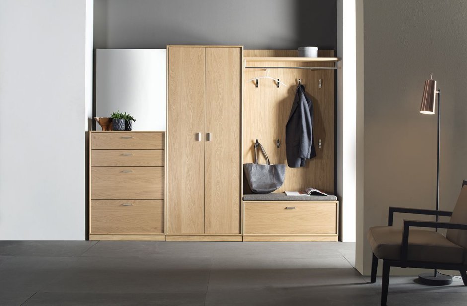 Sudbrock мебель прихожая