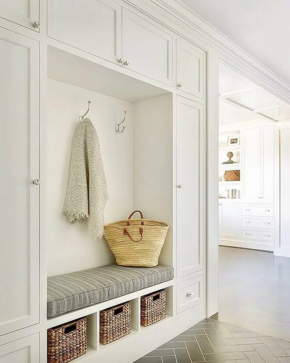 Прихожая Грация Рэд Фокс/белый