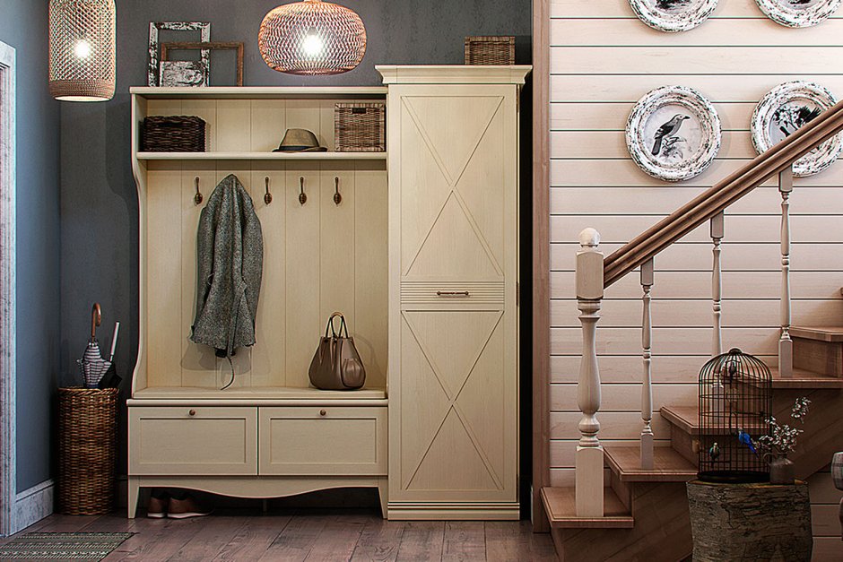 Маленькие прихожие