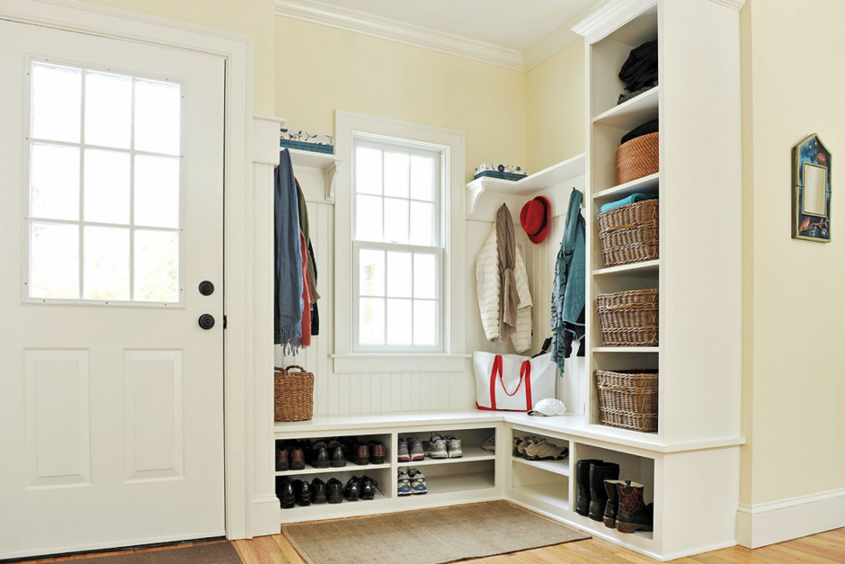 Шкаф для обуви в прихожую