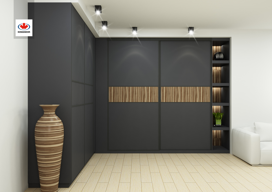 Шкаф-вешалка Hoff Berlin