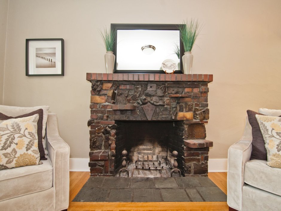 Клинкерная плитка для печей и каминов