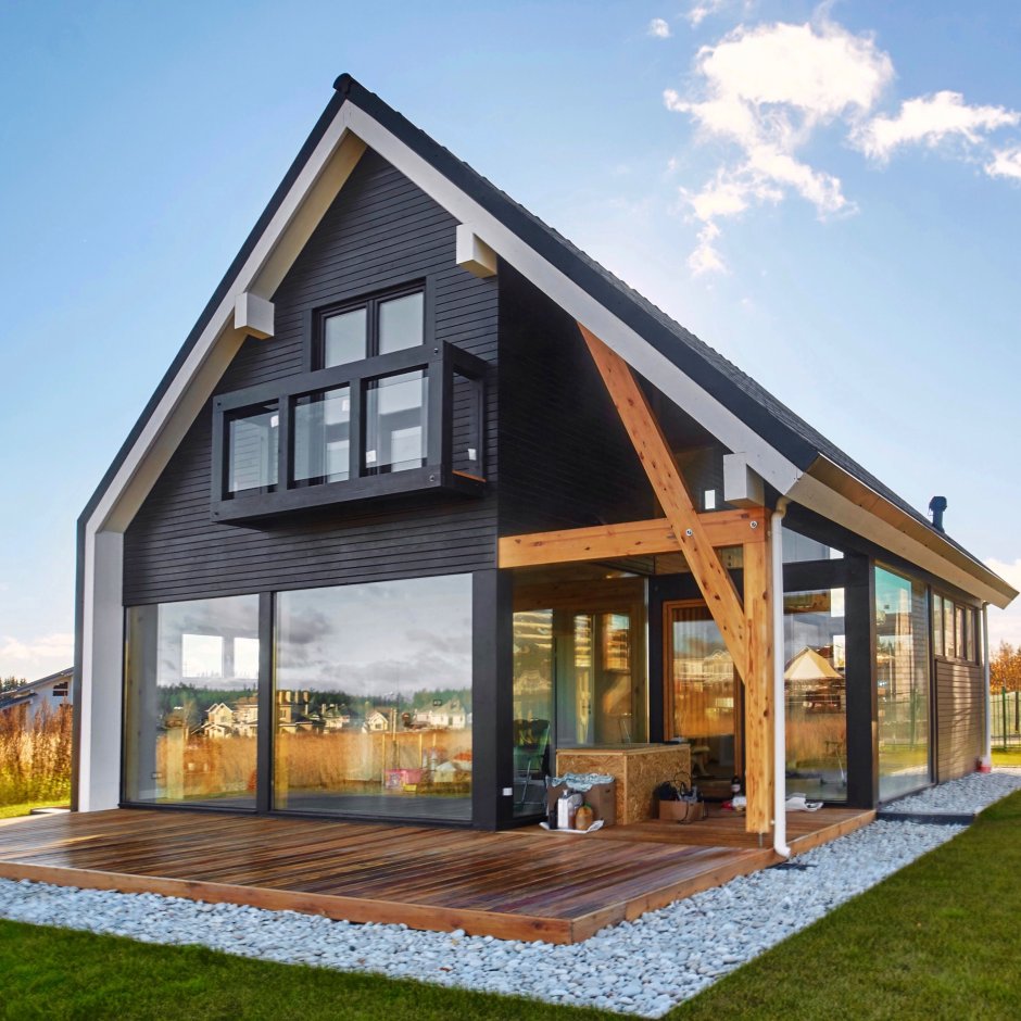 Барнхаус Скандинавия