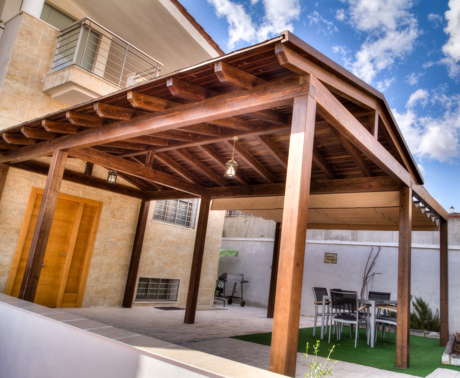 Пергола Гарда