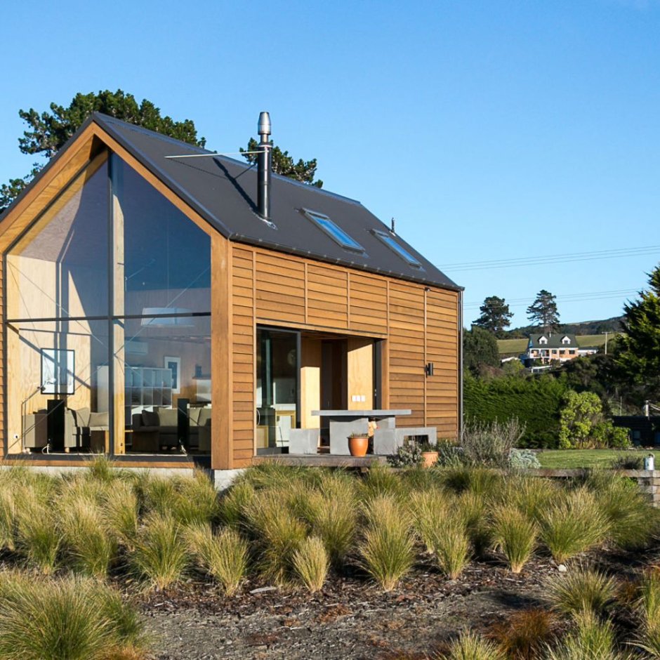 Tiny House барнхаус проект